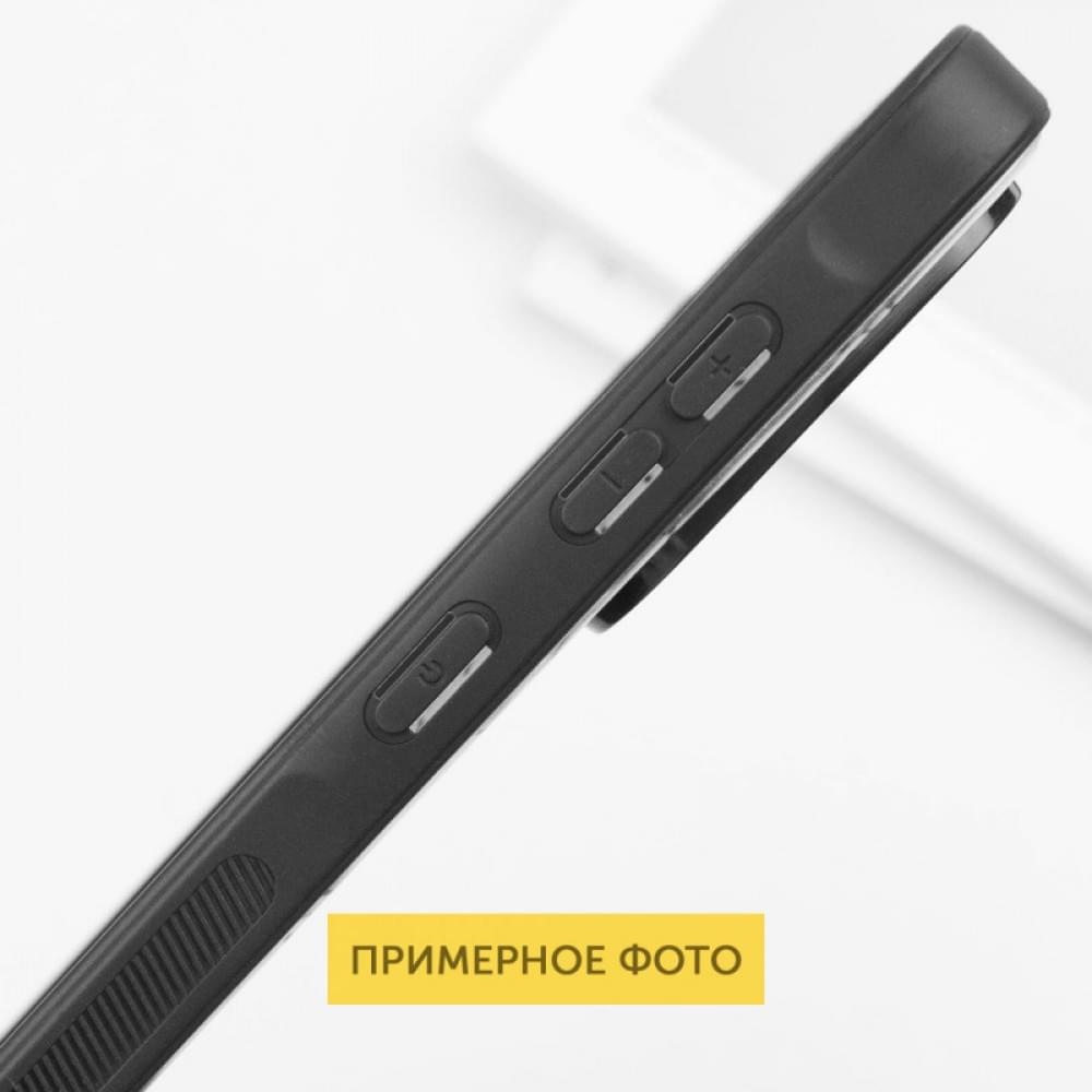 TPU+PC чохол Prisma Plushie для Xiaomi Redmi Note 12 Pro 5G Coffee