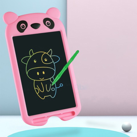 Планшет для малювання Transparent Panda 8,5 дюймів Pink