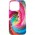 Кожаный чехол Colour Splash with MagSafe для Apple iPhone 13 Pro Max (6.7")