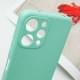 Силіконовий чохол Candy Full Camera для Xiaomi Redmi 12 Зелений / Menthol