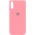 Чохол Silicone Cover My Color Full Protective (A) для Huawei Y8p (2020) / P Smart S Рожевий / Pink