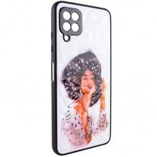 TPU+PC чехол Prisma Ladies для Samsung Galaxy M53 5G