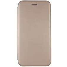 Кожаный чехол-книжка Classy для Motorola Moto G85