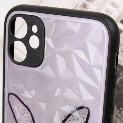 TPU+PC чохол Prisma Ladies для Apple iPhone 11 (6.1") Rabbit