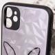 TPU+PC чохол Prisma Ladies для Apple iPhone 11 (6.1") Rabbit