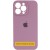 Чохол Silicone Case Full Camera Protective (AA) для Apple iPhone 17 Pro (6.3") Ліловий / Lilac Pride