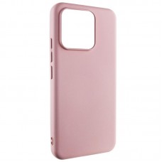 Чохол Silicone Cover Lakshmi (AAA) для Xiaomi 15T Рожевий / Pink Sand