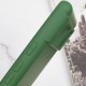 Чохол Silicone Cover Lakshmi (A) для Google Pixel 6 Зелений / Dark green