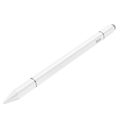 Стілус Hoco GM111 Cool Dynamic series 3in1 Passive Universal Capacitive Pen White
