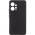 Чохол Silicone Cover Lakshmi Full Camera (A) для Xiaomi Redmi 12 Чорний / Black