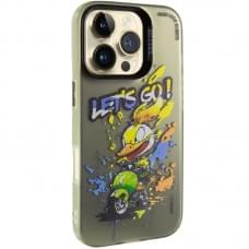 Чехол TPU+PC So Cool для Apple iPhone 16 Pro (6.3")