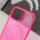 Чохол TPU Radiance with MagSafe для Apple iPhone 14 (6.1") Red