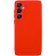 Чохол TPU GETMAN Liquid Silk Full Camera для Samsung Galaxy S23 FE Червоний / Red