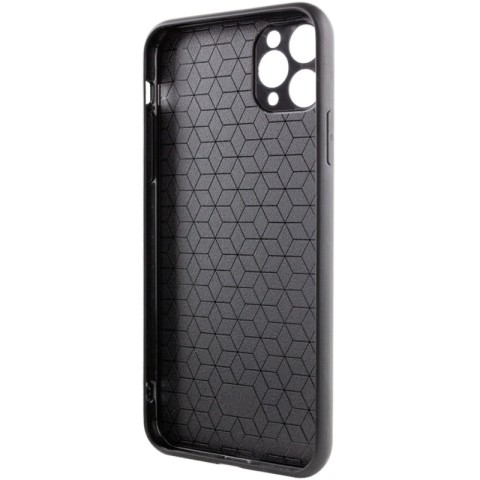 TPU+PC чохол Prisma Fluffie для Apple iPhone 11 Pro (5.8") Bear