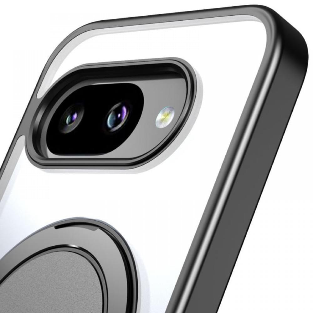 Чохол TPU+PC Aura Fold для Google Pixel 9a Black