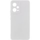 Чохол Silicone Cover Ummi Lakshmi Full Camera (AA) для Xiaomi Poco X5 5G / Note 12 5G Білий / White