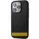 Чохол Syndee with MagSafe для Apple iPhone 13 (6.1") Black / Black