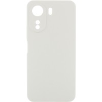 Чохол Silicone Cover Lakshmi Full Camera (AA) для Oppo A60 4G Білий / White