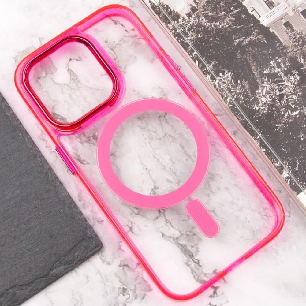 Чехол TPU Iris with MagSafe для Apple iPhone 13 Pro (6.1")