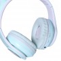 Bluetooth навушники Tucci P39 Блакитний