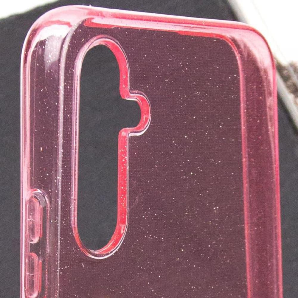 TPU чехол Nova для Samsung Galaxy S24 FE