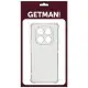 TPU чехол GETMAN Ease logo усиленные углы Full Camera для Xiaomi Poco X7