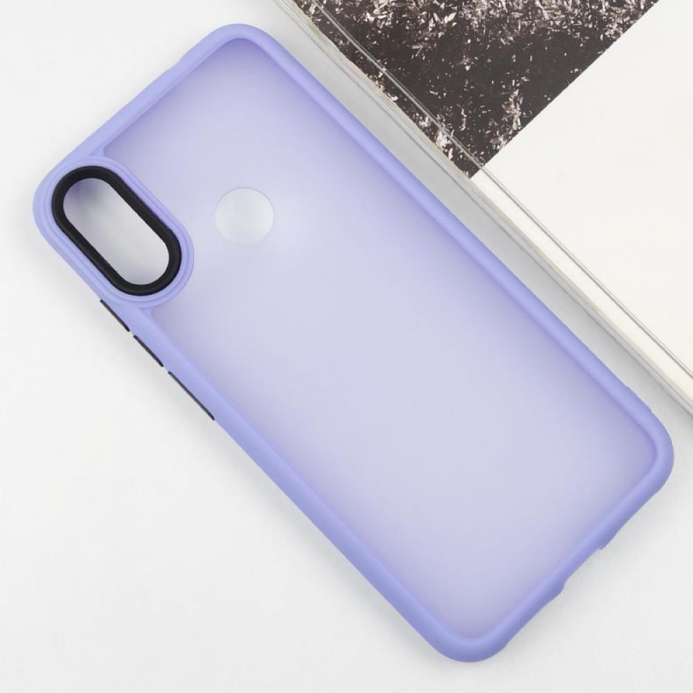 Чехол TPU+PC Lyon Frosted для Xiaomi Redmi Note 7 / Note 7 Pro / Note 7s