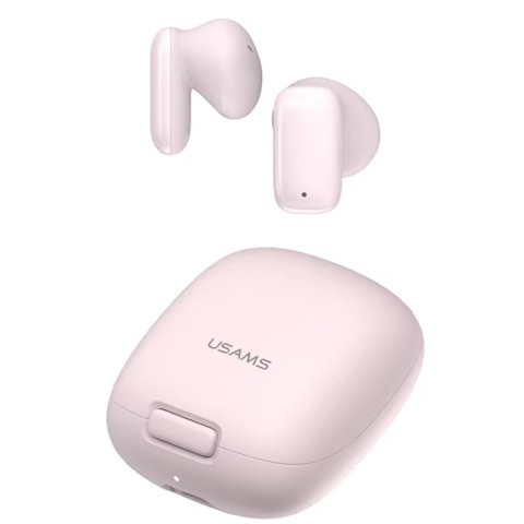 Бездротові TWS навушники Usams-ID25 ID Series BT 5.3 Pink