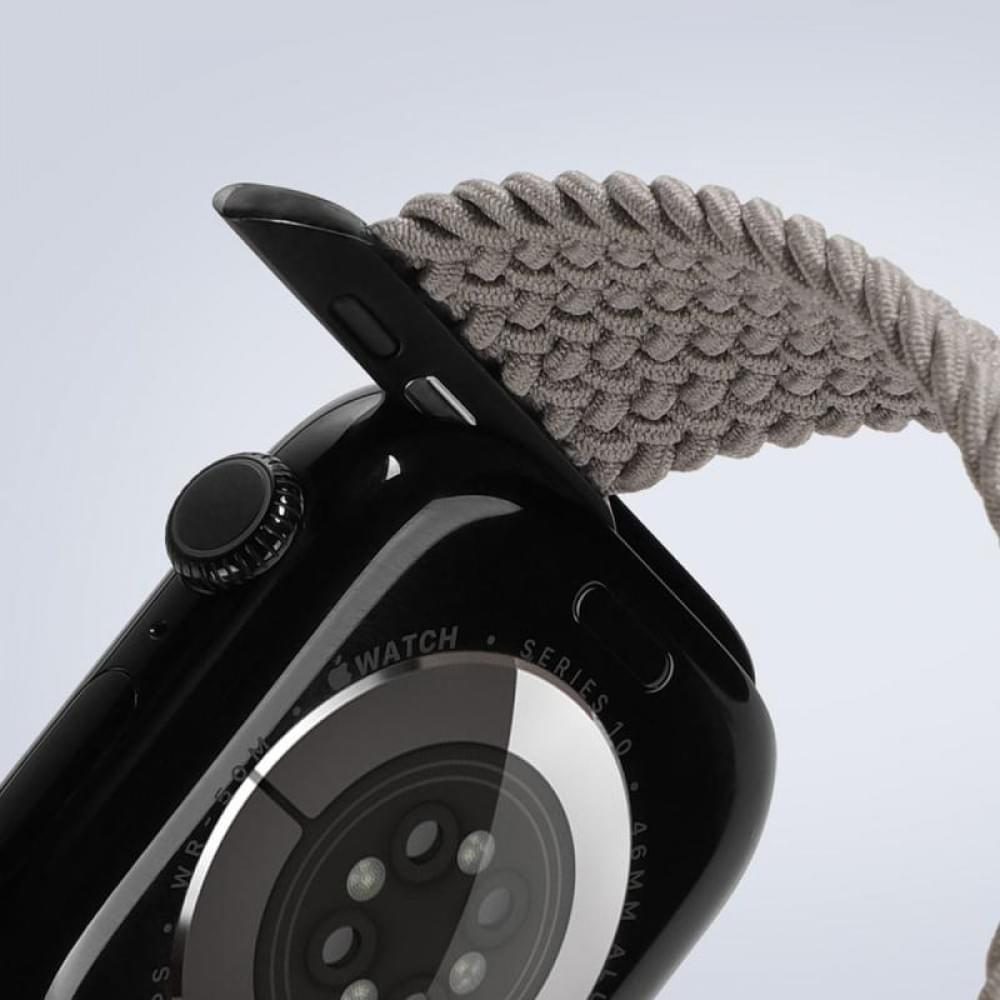 Ремінець Dux Ducis Mixture Ultra для Apple Watch 42(ser.1-3)/44/45/46/49mm Clay
