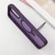 Чохол Ummi Colorful with MagSafe HQ Ring для Apple iPhone 15 Pro Max (6.7") Purple