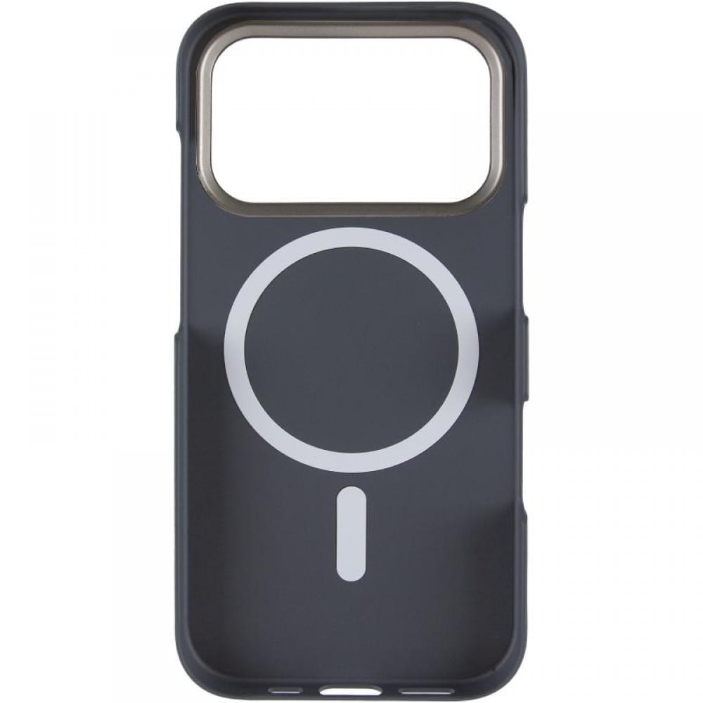 Чохол PC Dream with MagSafe для Apple iPhone 17 Pro Max (6.9") Dark Blue