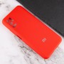 Чохол Silicone Cover Full Camera (AA) для Xiaomi Redmi Note 10 5G / Poco M3 Pro Червоний / Red