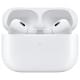 Бездротові TWS навушники Airpods Pro 2 ANC USB-C Wireless Charging Case for Apple (AAA) White