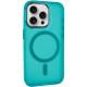 Чехол TPU+PC Lily with MagSafe для Apple iPhone 13 Pro Max (6.7")