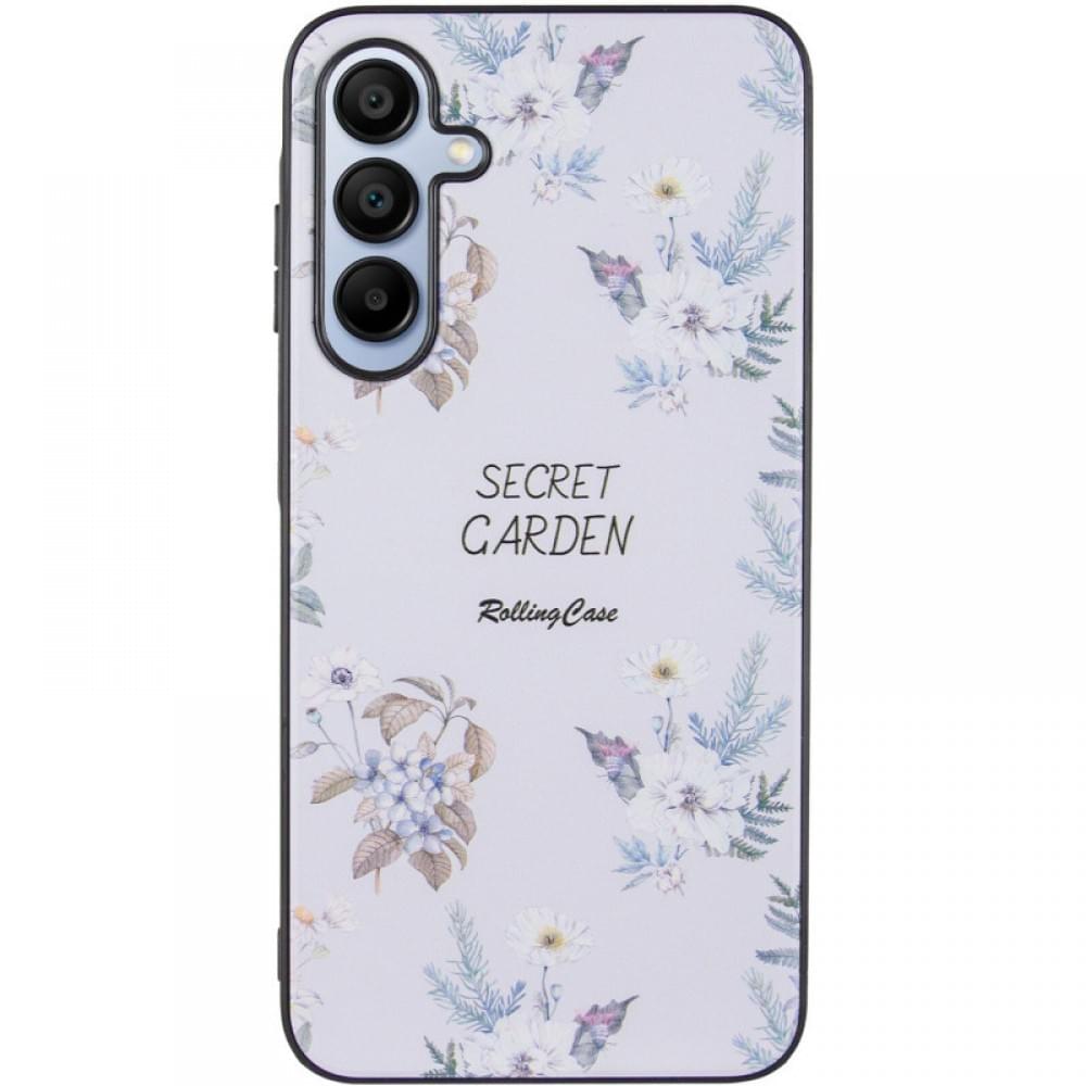 TPU+PC чехол Secret Garden для Samsung Galaxy A15 4G/5G