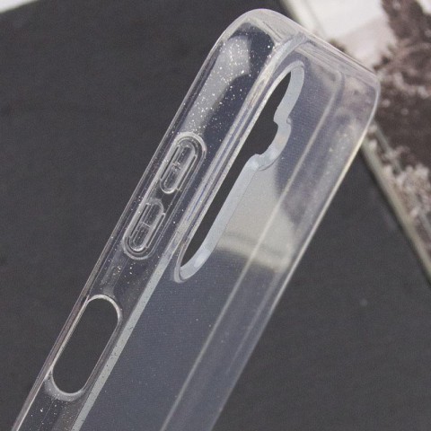 TPU чохол Nova для Samsung Galaxy A07 Clear