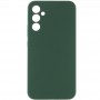 Чохол Silicone Cover Lakshmi Full Camera (AAA) для Samsung Galaxy S23 FE Зелений / Cyprus Green