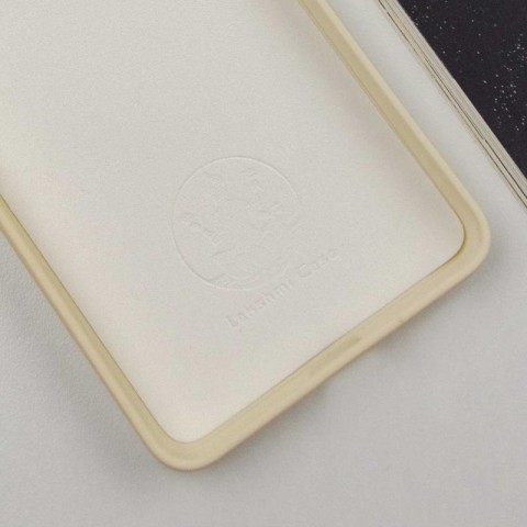 Чохол TPU GETMAN Liquid Silk Full Camera для Xiaomi Poco X6 Pro Пісочний / Sand