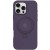 Чохол Silicone Case Full Protective with Ring для Apple iPhone 16 Pro Max (6.9") Purple