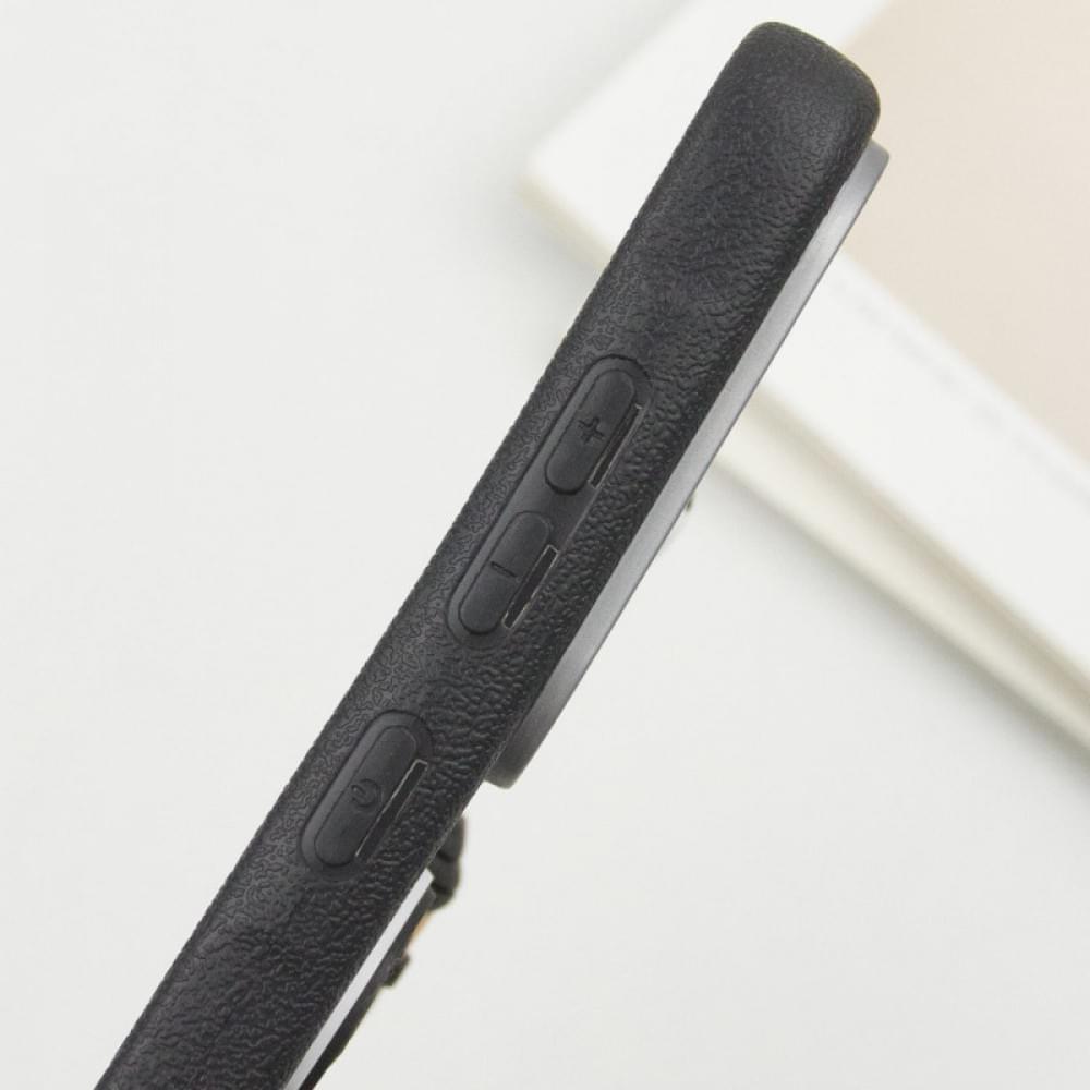 Чохол TPU Leather Toys для Samsung Galaxy A36 5G / A56 5G Monster / Black