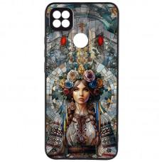 TPU+PC чохол Prisma Ladies для Xiaomi Redmi 9C Mosaic