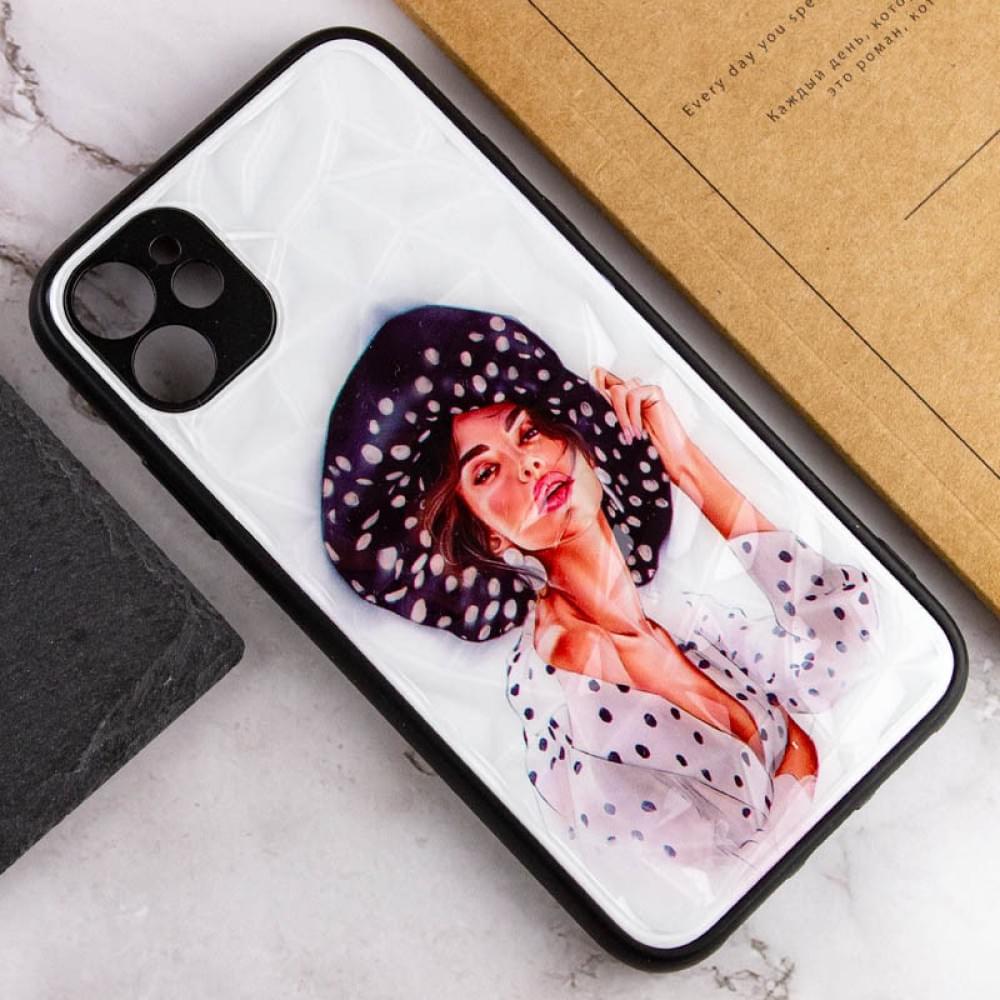 TPU+PC чехол Prisma Ladies для Apple iPhone 11 (6.1")