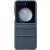 Шкіряний чохол Leather Case (AAA) для Samsung Galaxy Z Flip5 Blue