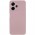 Чохол Silicone Cover Lakshmi Full Camera (AAA) для Xiaomi Redmi 13 4G / Poco M6 4G Рожевий / Pink Sand