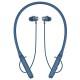 Bluetooth навушники Hoco ES74 Refinado neck-mounted Blue