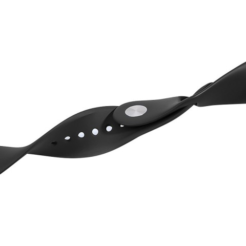 Ремінець Hoco WA01 Flexible series для Apple watch (42/44/45/49mm) Black