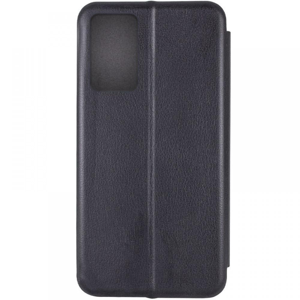 Шкіряний чохол-книжка Classy для Samsung Galaxy A55 Чорний