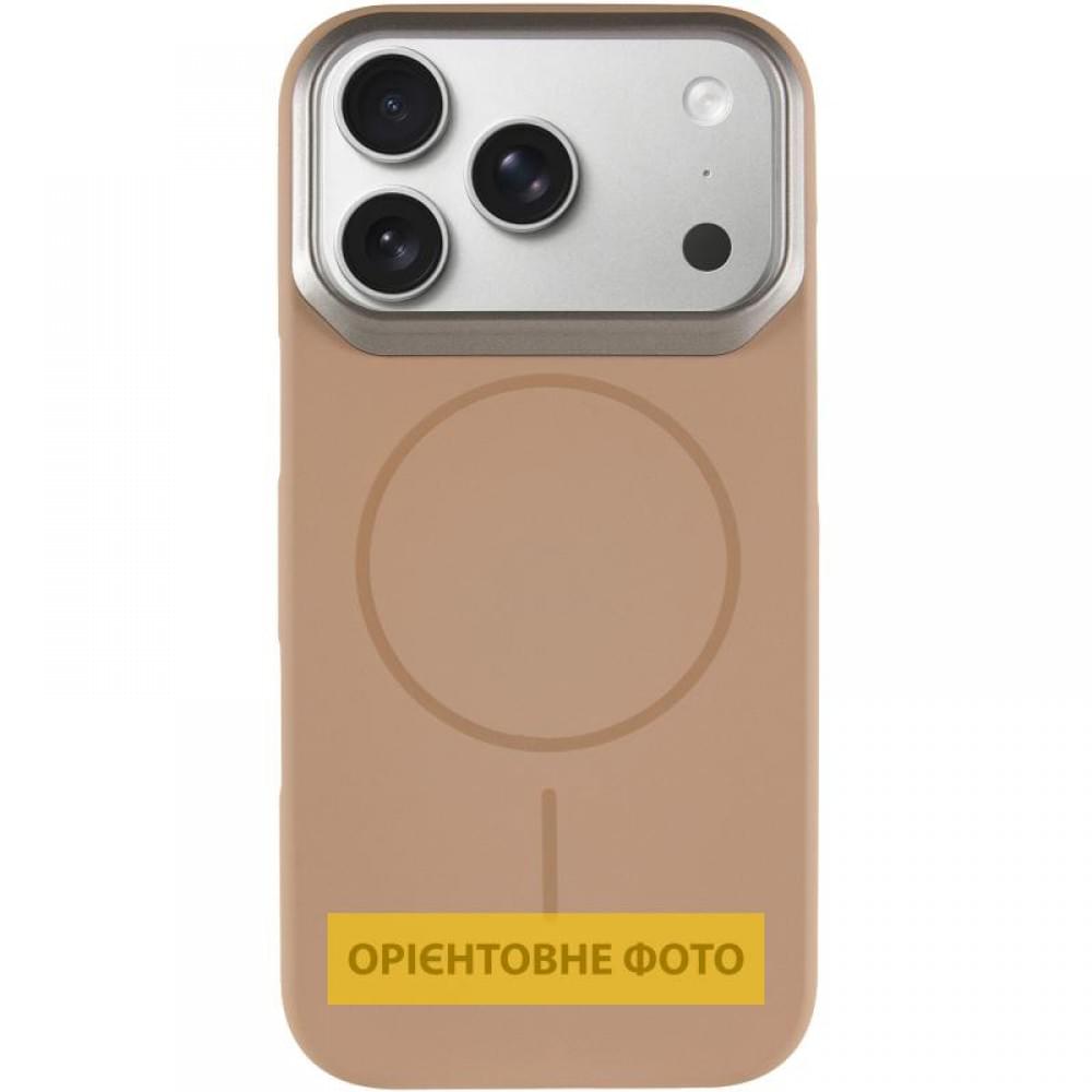 Чохол PC Dream with MagSafe для Apple iPhone 17 Pro (6.3") Biege