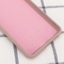 Чохол Silicone Cover Full without Logo (A) для Huawei P Smart (2020) Рожевий / Pink Sand