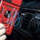 Ударостійкий чохол Camshield Serge Ring для Xiaomi Poco X4 GT Червоний